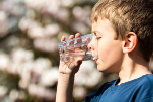 boy-drinking-purifier-water